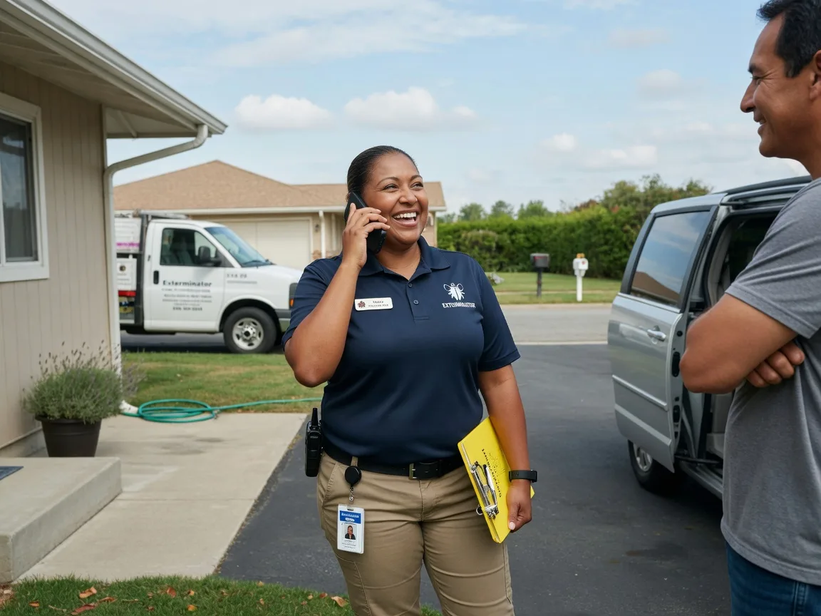 Pest Control Sherrard, IL FAQs